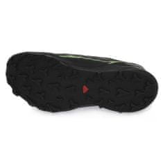 Salomon Čevlji treking čevlji črna 43 1/3 EU Thundercross Gtx