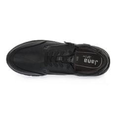 Jana Čevlji črna 39 EU Nero Soft Line