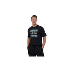 Adidas Majice črna L Sportswear Dream Doodle Multi