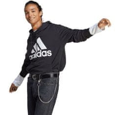 Adidas Športni pulover črna 176 - 181 cm/L IC9363