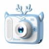 Aerbes Otroški Fotoaparat 32GB - Modra Barva