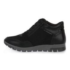 Jana Čevlji črna 40 EU 001 Black