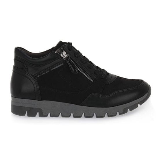 Jana Čevlji črna 001 Black