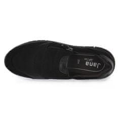 Jana Čevlji črna 38 EU 001 Black