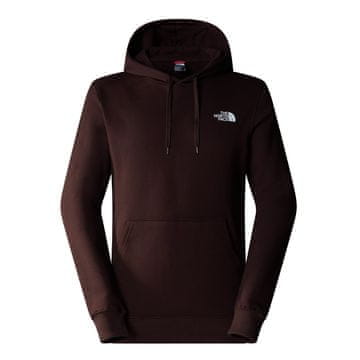 The North Face Športni pulover rjava NF0A7X1JI0I1