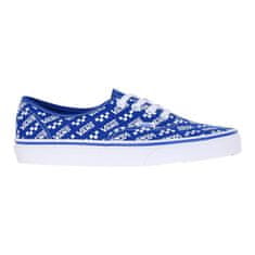 Vans Čevlji modra 39 EU Ua Authentic Logo Repeat Tr