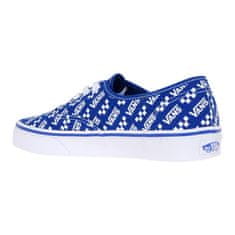 Vans Čevlji modra 39 EU Ua Authentic Logo Repeat Tr