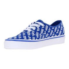 Vans Čevlji modra 39 EU Ua Authentic Logo Repeat Tr