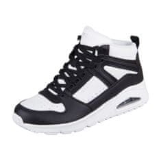 Skechers Čevlji 39 EU Uno High Regards Wbk Wbk