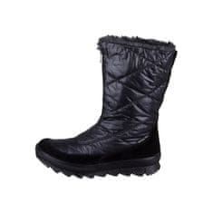 Legero Snežni škornji črna 41.5 EU Novara Schwarz Velours Textil Gtx