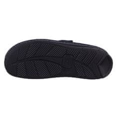 FINN COMFORT Copati mornarsko modra 42 EU Darkblue Wollfilz