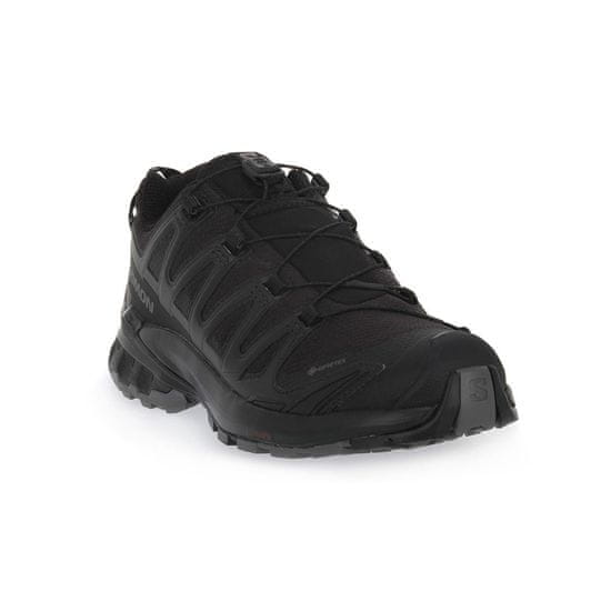 Salomon Čevlji treking čevlji črna Xa Pro 3d V9 Gtx W
