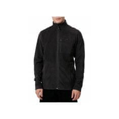 4F Športni pulover črna 185 - 188 cm/XXL H4L22PLM35220S
