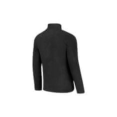 4F Športni pulover črna 185 - 188 cm/XXL H4L22PLM35220S