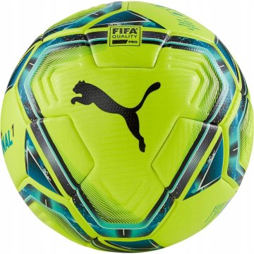 Puma Žoge nogometni čevlji turkizna 5 Team Match Fifa