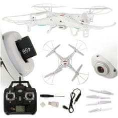 WOWO Dron s HD kamero - SYMA X5C daljinsko voden dron 2,4 GHz RC