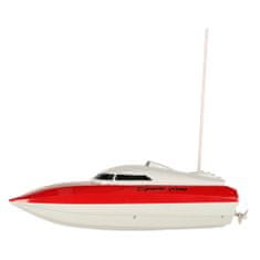 Ikonka RC čoln 4CH mini CP802 rdeča
