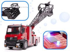 WOWO Gasilsko vozilo na daljinsko upravljanje - RC gasilsko vozilo na daljinsko upravljanje H-Toys 1561 2,4 GHz 1,14