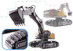 WOWO RC bager na daljinsko upravljanje - H-Toys 1592 1:14 2,4 GHz