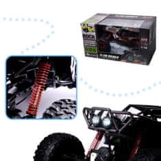 WOWO 4WD RC Rock Crawler - HB-P1001 2,4 GHz 1:10 avto na daljinsko upravljanje