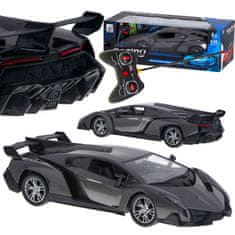 WOWO RC dirkalni model na daljinsko upravljanje - RC dirkalni model 1.12 avtomobil na daljinsko upravljanje