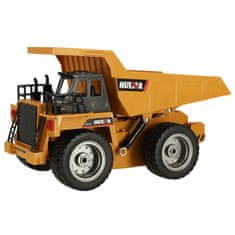 WOWO RC avto prekucnik Daljinski upravljalnik - H-Toys 1534 z daljinskim upravljalnikom 6CH 2,4 GHz RTR 1,18