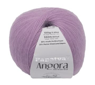 ANGORA MERINO - 100 g / 550 m
