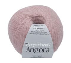 ANGORA MERINO - 100 g / 550 m