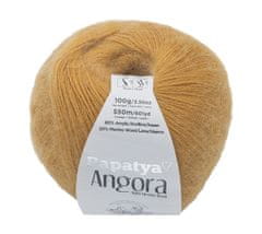 ANGORA MERINO - 100 g / 550 m