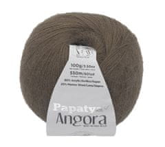 ANGORA MERINO - 100 g / 550 m