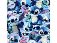 Disney DISNEY Stitch Ženska pižama z dolgimi hlačami, pižama z dolgimi rokavi S
