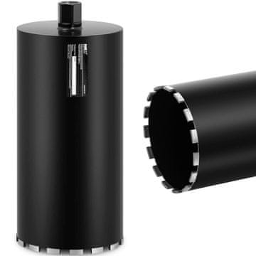 MSW Diamantni sveder za beton in kamen, dolžina 1 1/4'', premer 400 mm, 200 mm