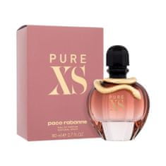 Paco Rabanne Pure XS 80 ml parfumska voda za ženske