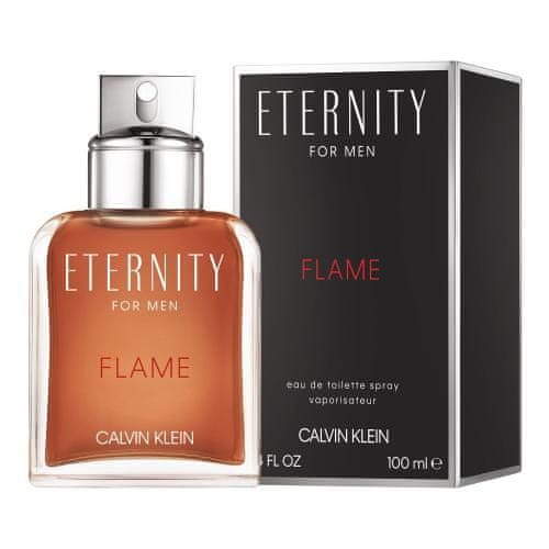 Calvin Klein Eternity Flame For Men toaletna voda za moške