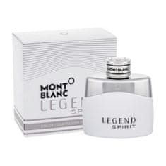 Mont Blanc Legend Spirit 50 ml toaletna voda za moške