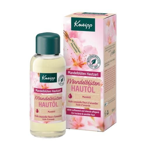 Kneipp Soft Skin olje za telo za ženske