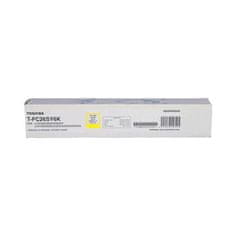 Toshiba T-FC26SY (6B000000569) rumen, originalen toner