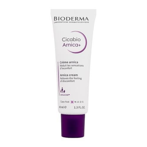 Bioderma Cicabio Arnica+ Arnica Cream pomirjujoča krema za otekline, vnetja in modrice unisex