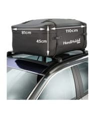 HandiWorld Strešna torba HandiRack + HandiHoldall 400 L