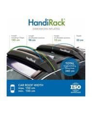 HandiWorld HANDIRACK univerzalni strešni prtljažnik
