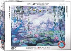 EuroGraphics Melone Puzzle 1000 kosov