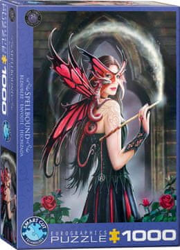 EuroGraphics Puzzle Enchanted 1000 kosov