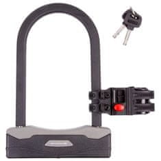 M-Wave ključavnica 165x247mm črna