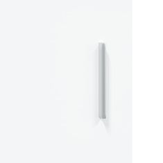 Vidaxl Stojalo za akvarij belo 121x41x58 cm inženirski les