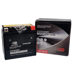 Outdo YTZ7S akumulator za motor YTZ7S • 12V 6Ah • DXŠXV: 114x71x106 • CCA 90 A