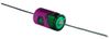 Tadiran SL-750/P litijeva baterija SL-750/P • 3,6 V • velikost 1⁄2AA