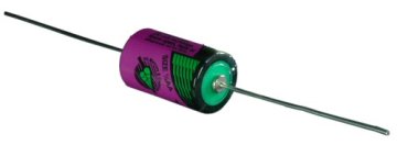 Tadiran SL-750/P litijeva baterija SL-750/P • 3,6 V • velikost 1⁄2AA