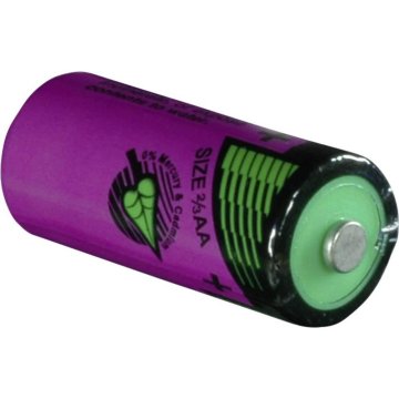 Tadiran SL-761/P litijeva baterija SL-761/P • 3,6 V • velikost 2/3 AA