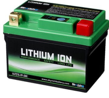 Skyrich LTZ7-S LiFePO4 Li-ion akumulator za motor LTZ7-S • 12V 2,4Ah • LiFePo4 • DXŠXV: 113x80x85 | Y5