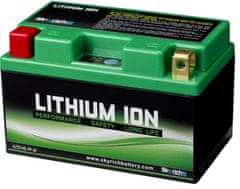 Skyrich LTZ14-S LiFePO4 Li-ion akumulator za motor LTZ14-S • 12V 5Ah • LiFePo4 • DXŠXV: 150x87x93 | LT M6